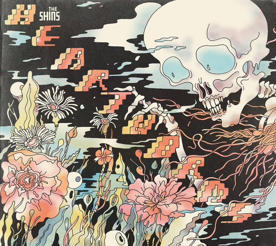 The Shins - Heartworms - [CD]