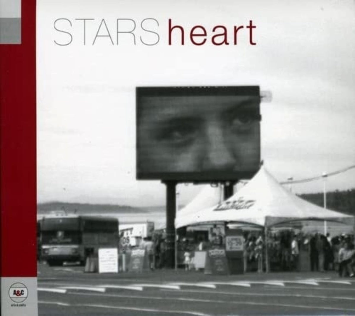 Stars - HEART - [CD]
