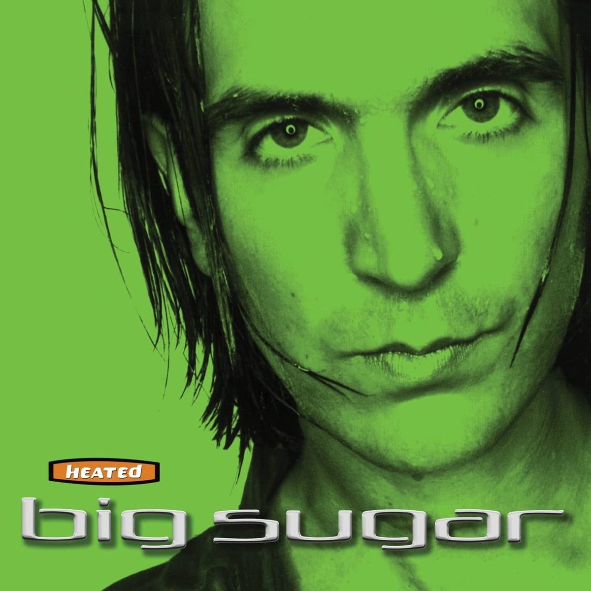 Big Sugar - Heated: 25th Anniversary - [Vinyl]