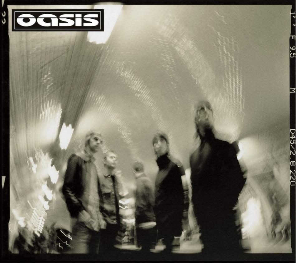 Oasis - HEATHEN CHEMISTRY - [CD]