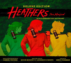 Laurence O'Keefe - Heathers The Musical (World Premiere Recording) - (Deluxe Edition) - [CD]