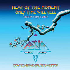 Asia - Heat Of The Moment Live, In Tokyo, 2007 - [Vinyl]