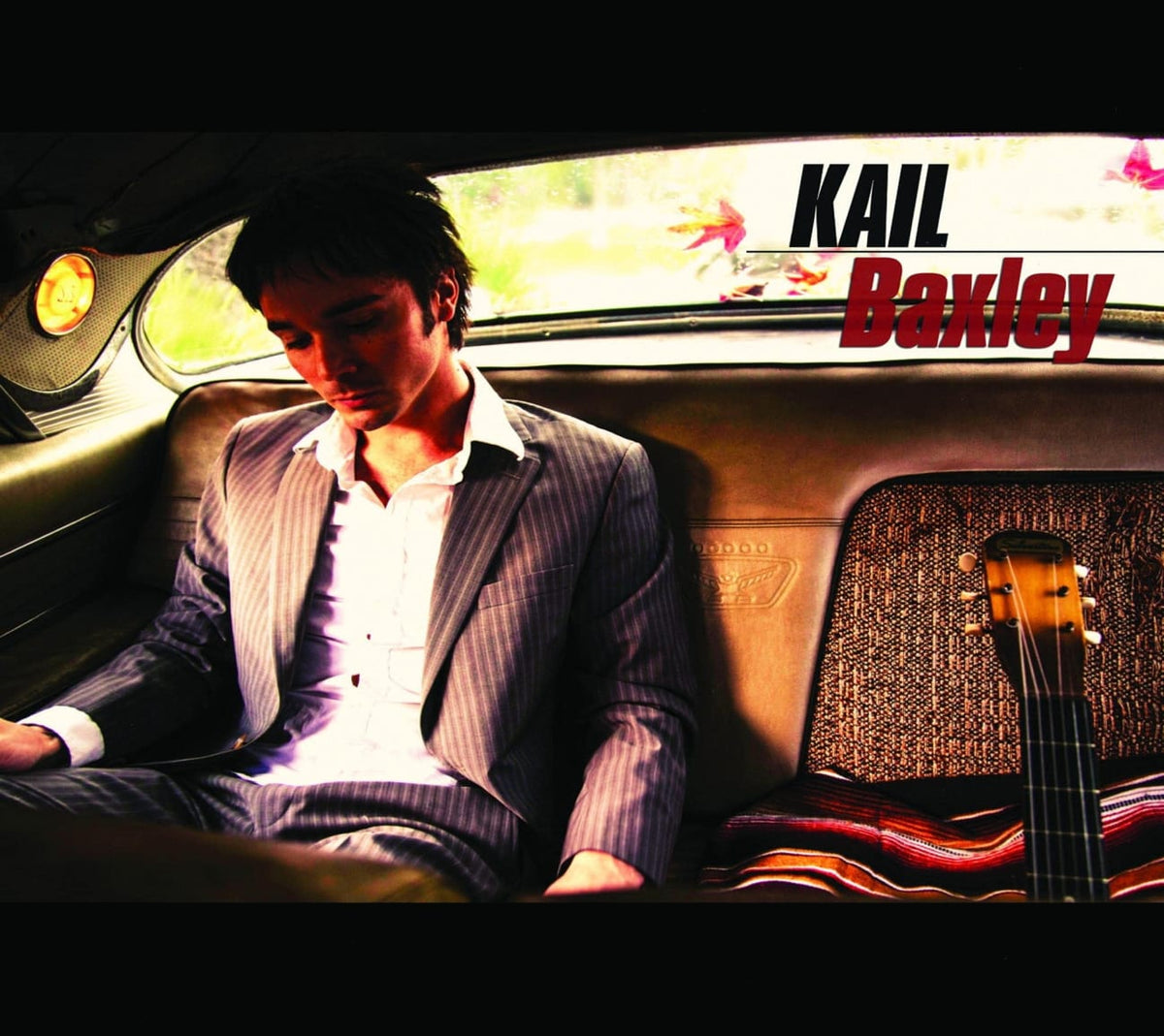 Kail Baxley - Heatstroke/ The Wind and The War - [CD]