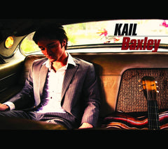 Kail Baxley - Heatstroke/ The Wind and The War - [CD]