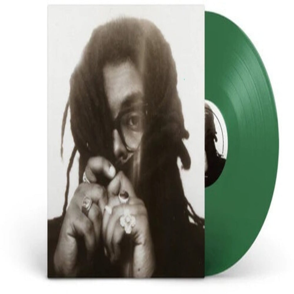 Elmiene - Heat The Streets - Limited Transparent Green Colored - [Vinyl]
