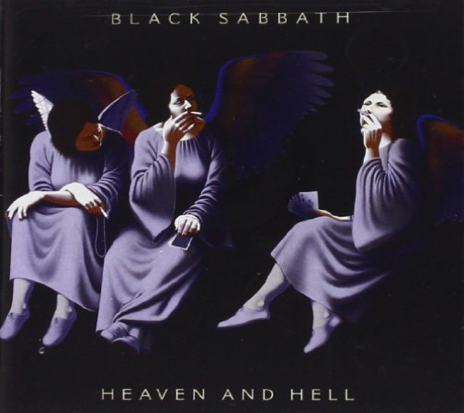 Black Sabbath - Heaven & Hell - [CD]