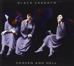 Black Sabbath - Heaven & Hell - [CD]