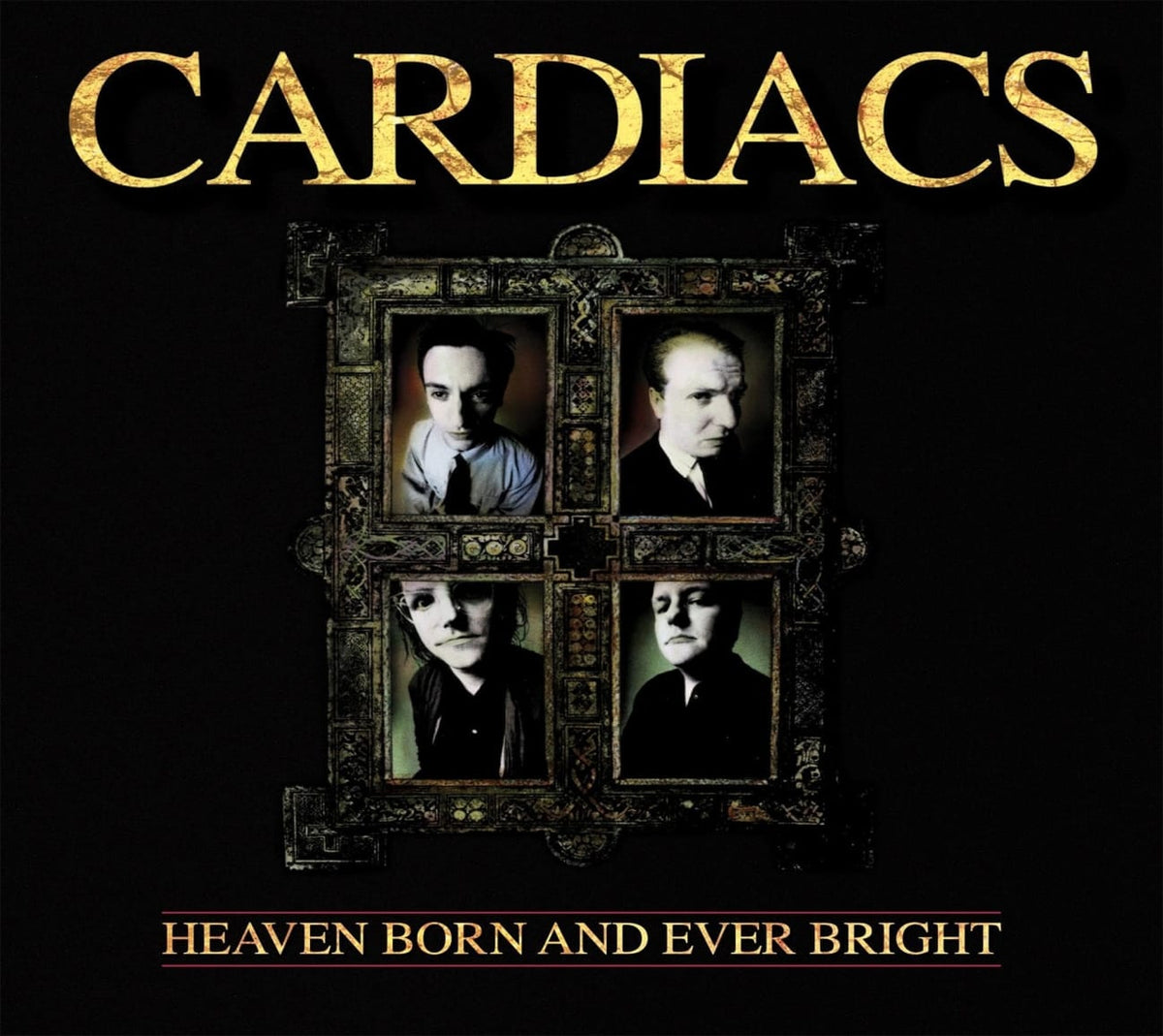 Cardiacs - Heaven Born And Ever Bright - [CD]