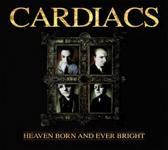 Cardiacs - Heaven Born And Ever Bright - [CD]
