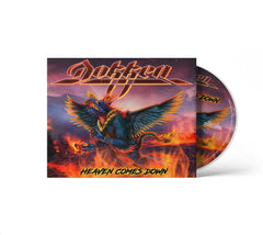 Dokken - Heaven Comes Down - [CD]