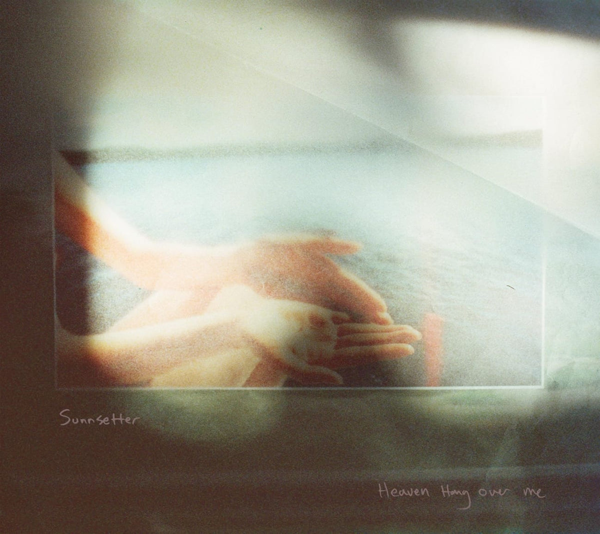 Sunnsetter - Heaven Hang Over Me - [CD]