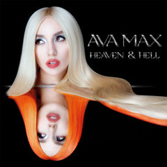 Ava Max - Heaven & Hell - (Colored Vinyl, Brick & Mortar Exclusive, Reissue) - [Vinyl]