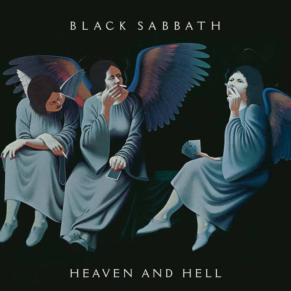 Black Sabbath - Heaven And Hell (Deluxe Edition) (2LP) - (Deluxe Edition) - [Vinyl]