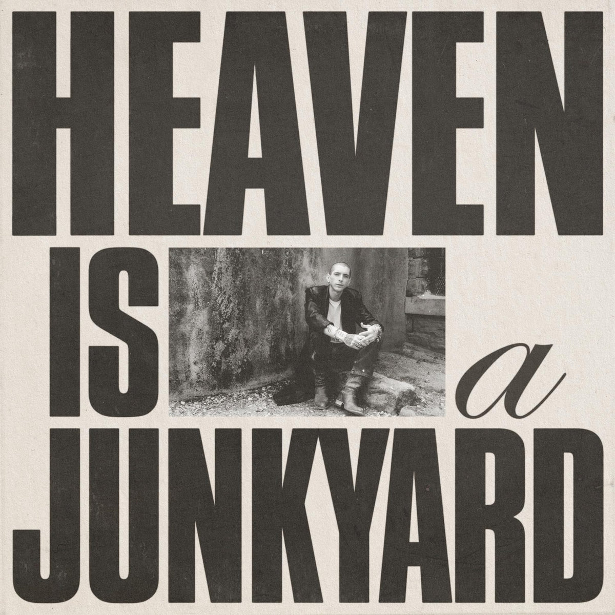 Youth Lagoon - Heaven Is A Junkyard - [Vinyl]