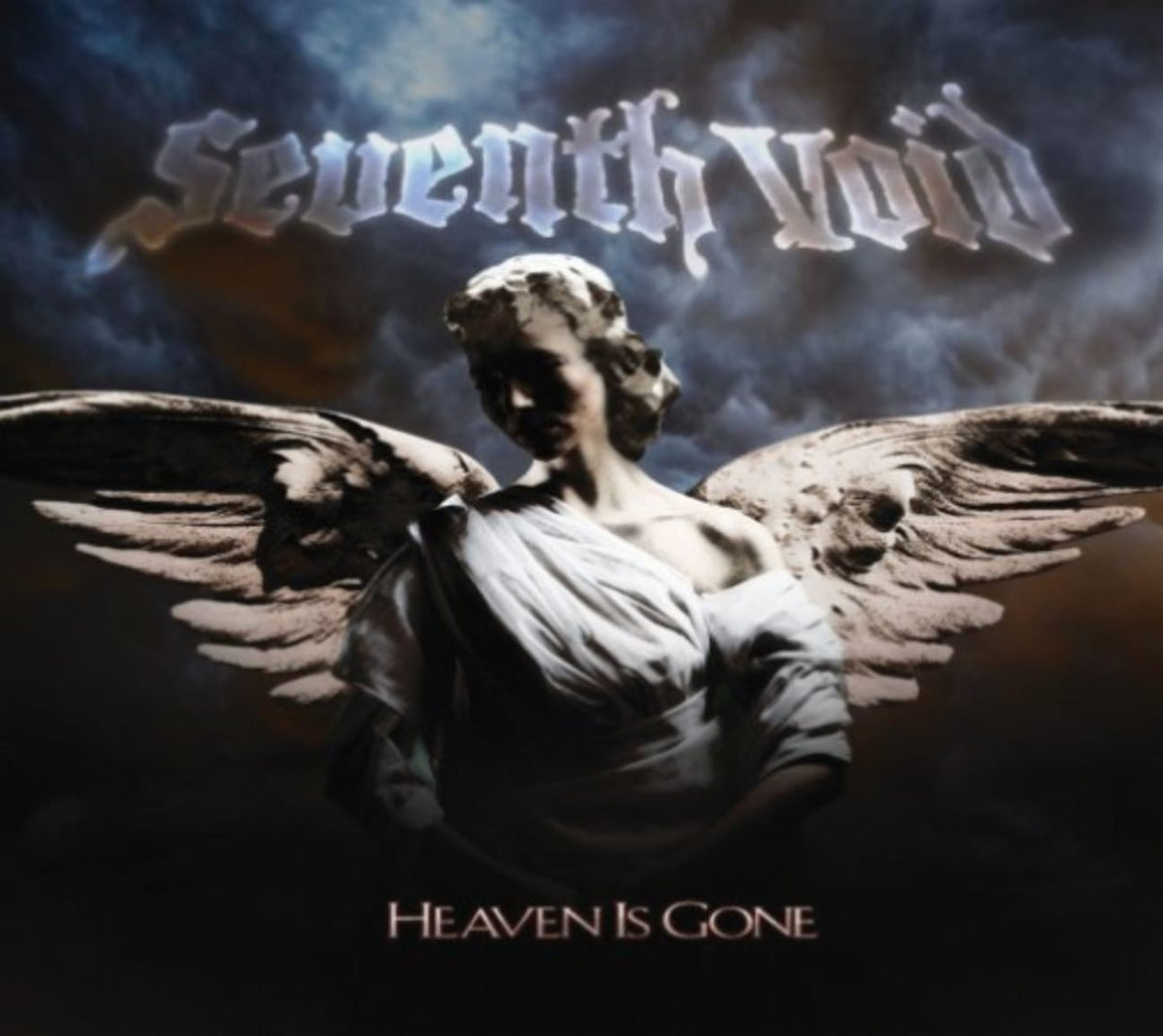 Seventh Void The - HEAVEN IS GONE - [CD]