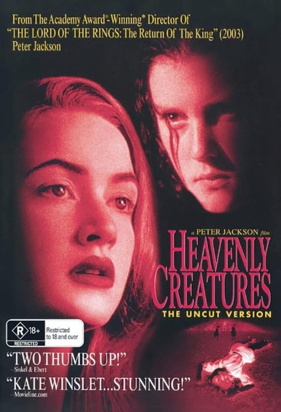Heavenly Creatures - [DVD]