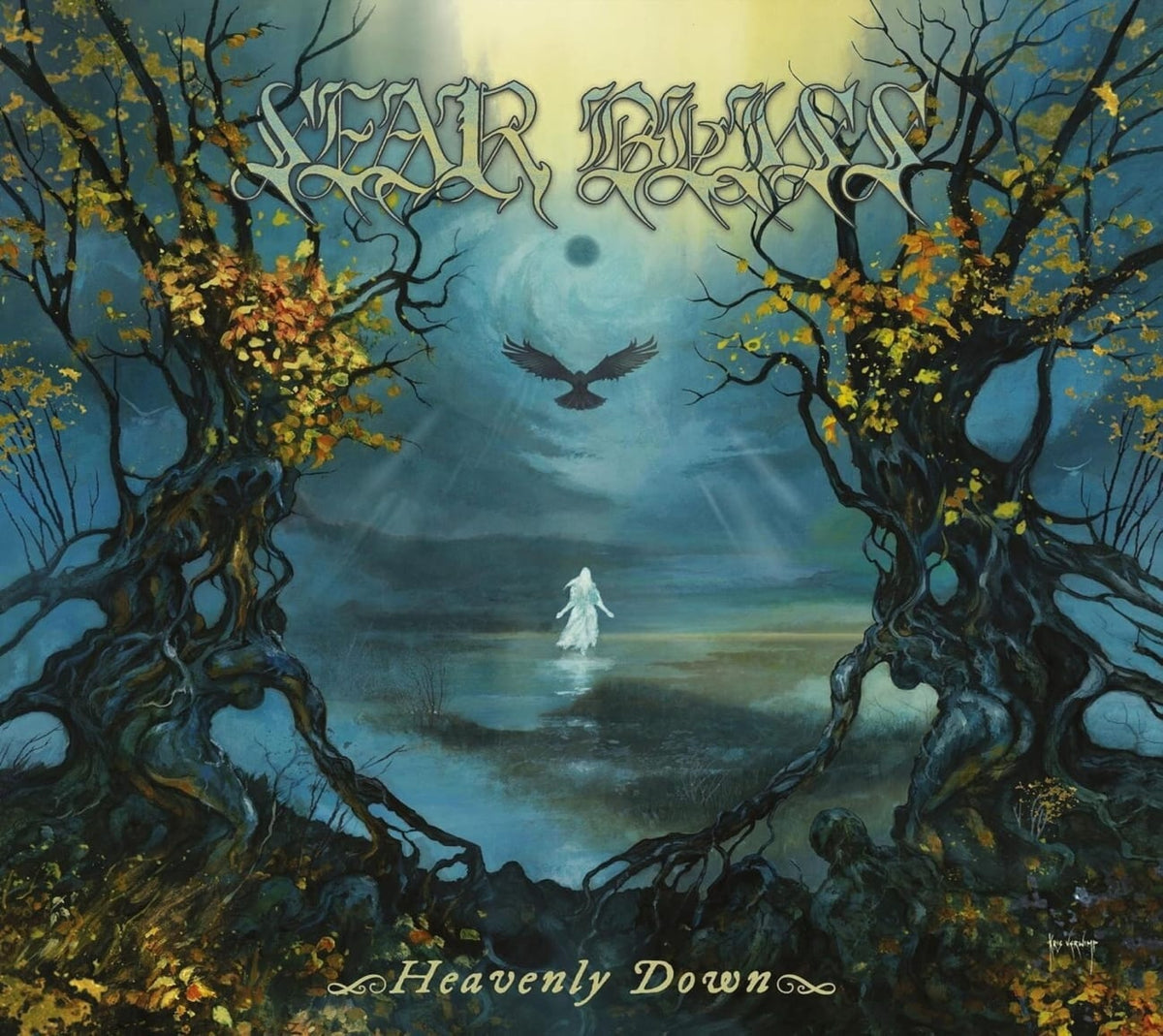 Sear Bliss - Heavenly Down - [CD]