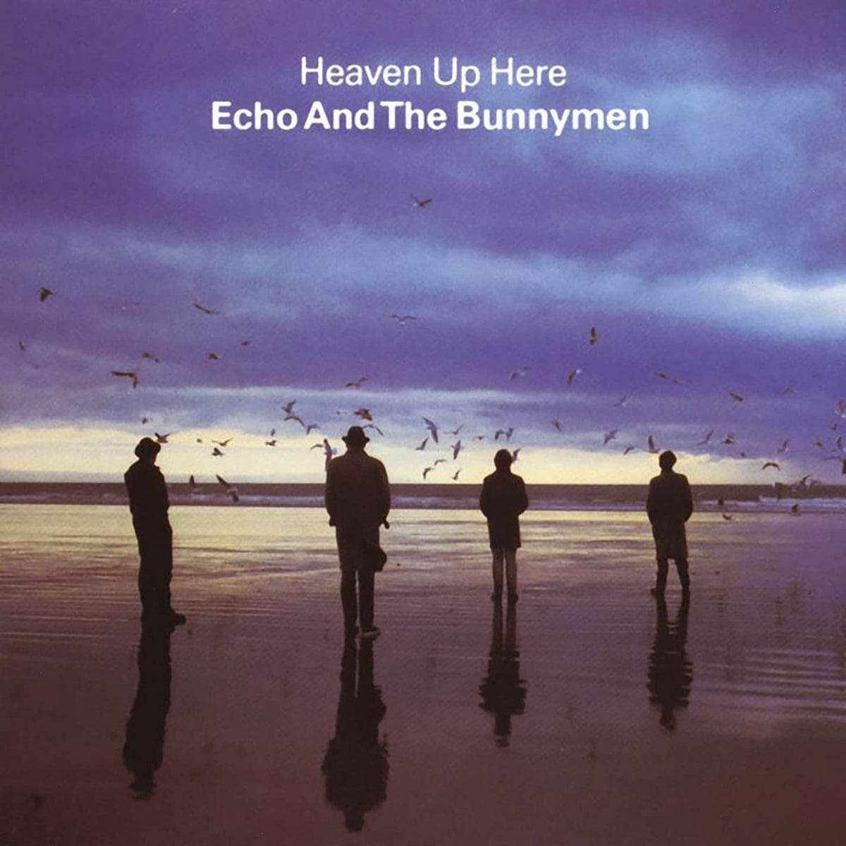 Echo & the Bunnymen - Heaven Up Here - (Brick & Mortar Exclusive) - [Vinyl]
