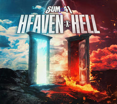 Sum 41 - Heaven :x: Hell - [CD]