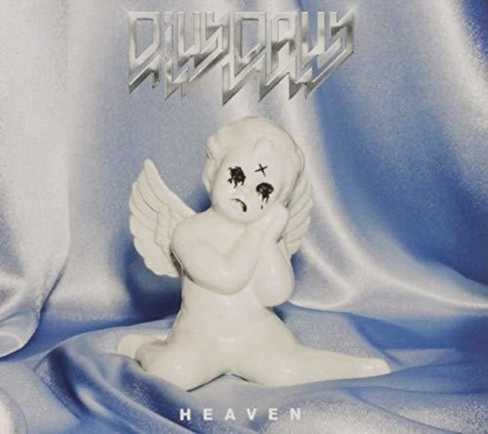 Dilly Dally - Heaven - [CD]