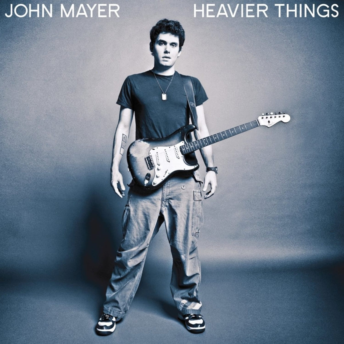 John Mayer - Heavier Things - [Vinyl]