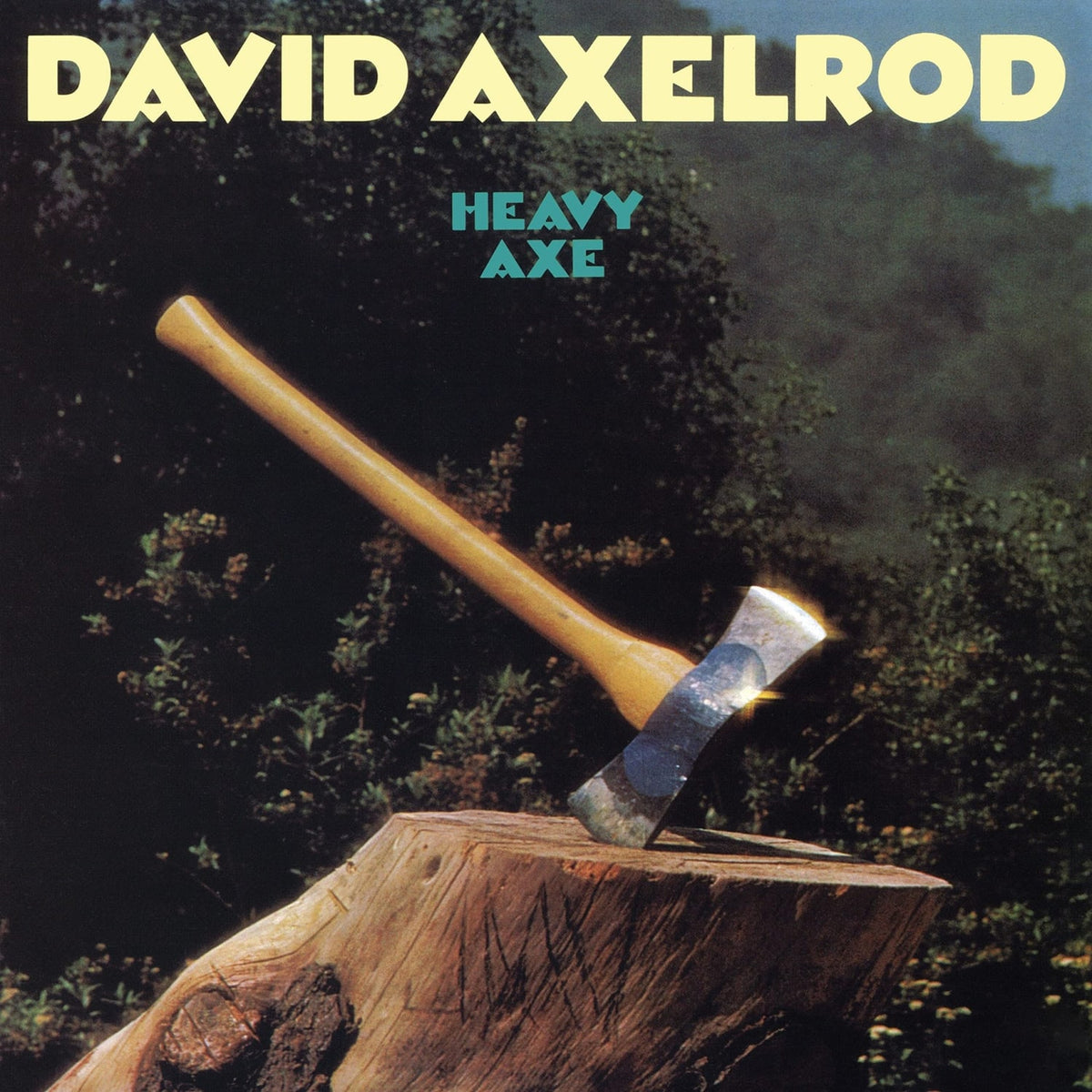 David Axelrod - Heavy Axe - [Vinyl]