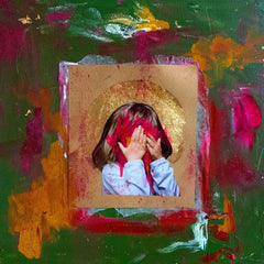 Basement Revolver - Heavy Eyes - [Vinyl]