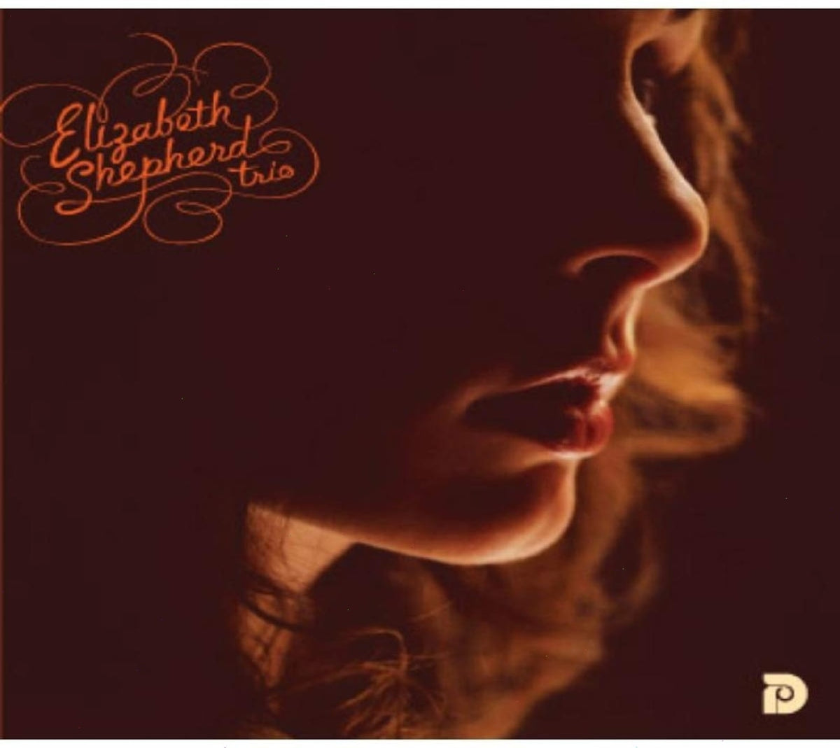 Elizabeth Shepherd - Start to Move - [CD]