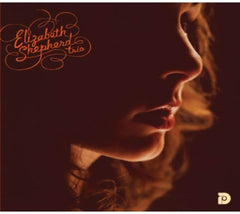 Elizabeth Shepherd - Start to Move - [CD]