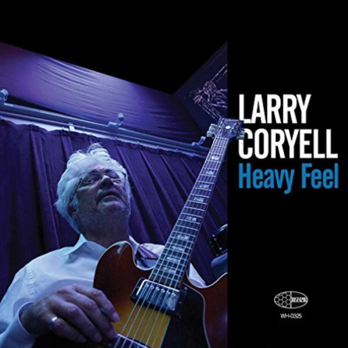 Larry Coryell - Heavy Feel - [Vinyl]