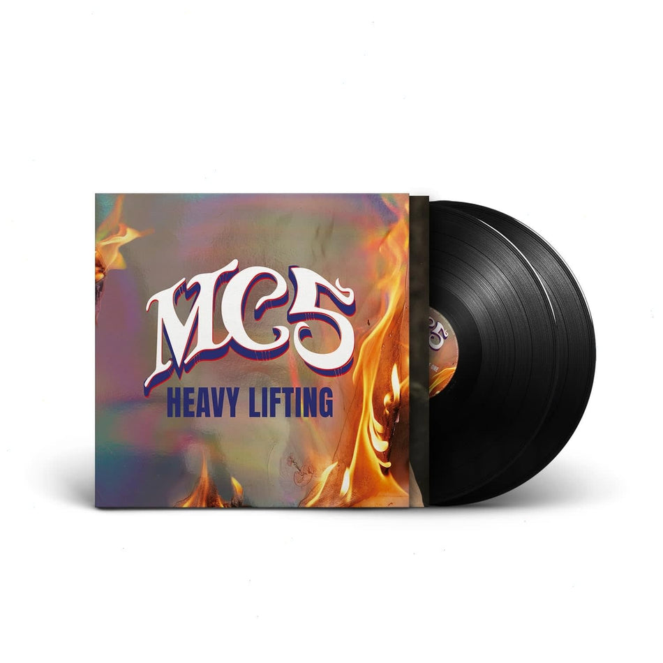 MC5 - Heavy Lifting - (Bonus Tracks, 180 Gram Vinyl, Gatefold LP Jacket) - [Vinyl]