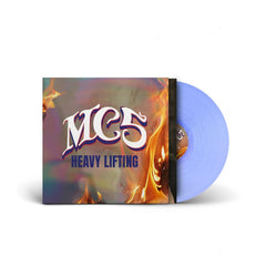 MC5 - Heavy Lifting - (Colored Vinyl, Gatefold LP Jacket) - [Vinyl]