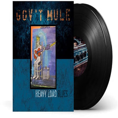 Gov't Mule - Heavy Load Blues [2 LP] - (180 Gram Vinyl) - [Vinyl]