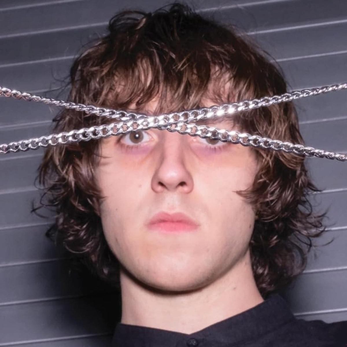 Cameron Winter - Heavy Metal [Explicit Content] - (Parental Advisory Explicit Lyrics, Colored Vinyl, Silver) - [Vinyl]