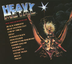 Various Artists - Heavy Metal (Original Soundtrack) - [CD]