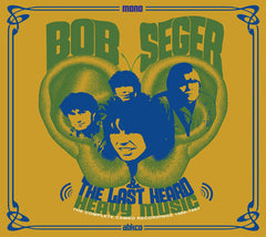Bob Seger - Heavy Music: The Complete Cameo Recordings 1966-1967 - [CD]