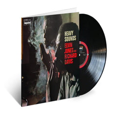Elvin Jones - Heavy Sounds (Verve By Request Series) - [Vinyl]