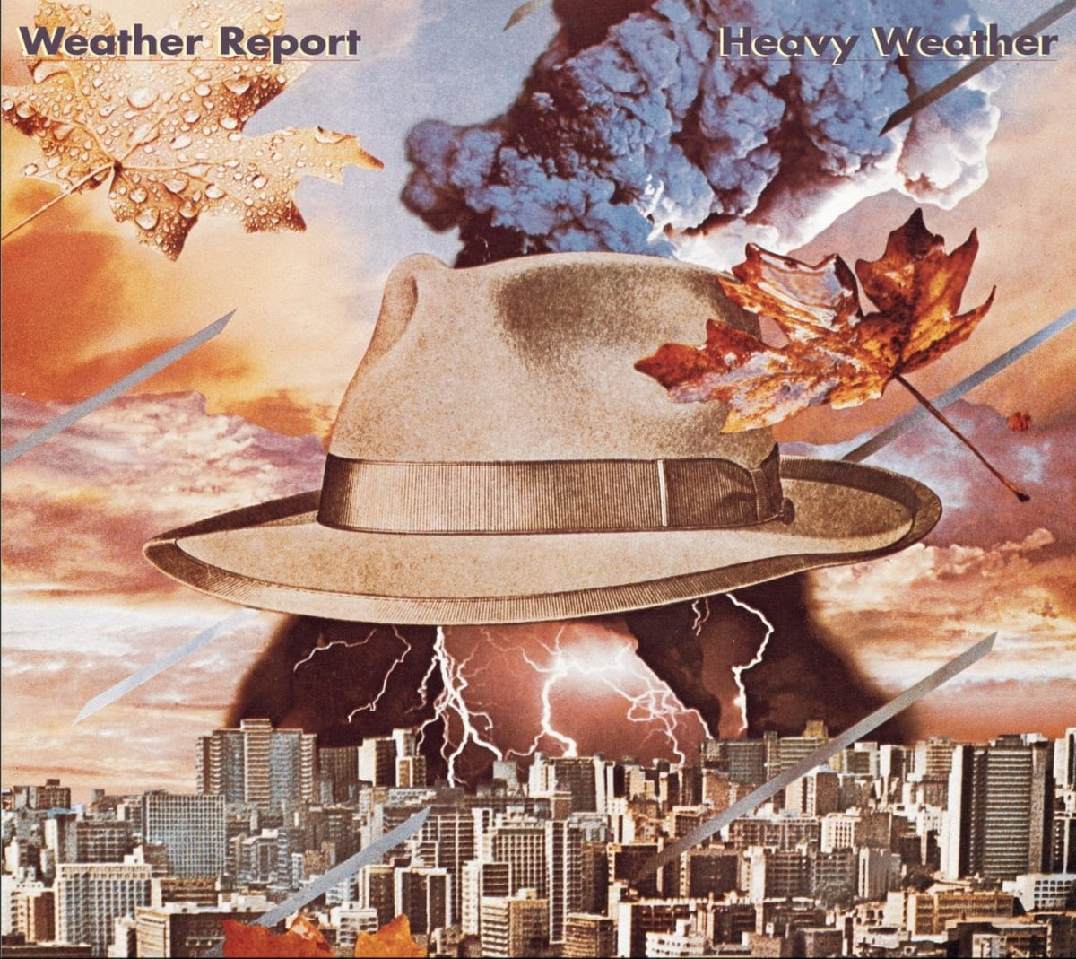 Weather Report - Heavy Weather (remastered) - (Remastered) - [CD]