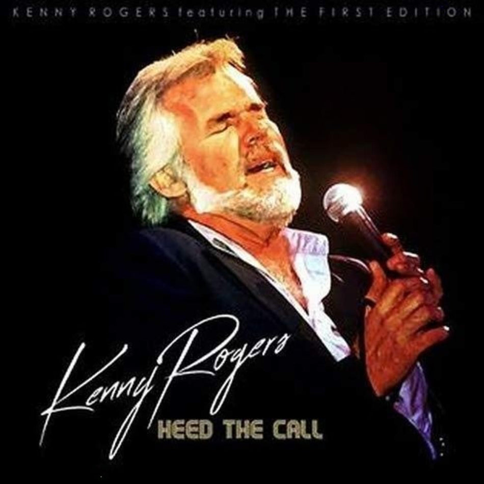 Kenny Rogers - Heed The Call - [Vinyl]
