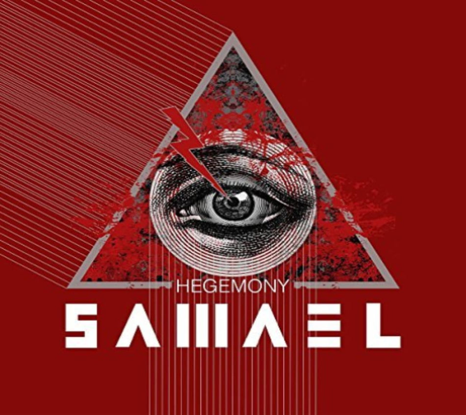 Samael - Hegemony - [CD]