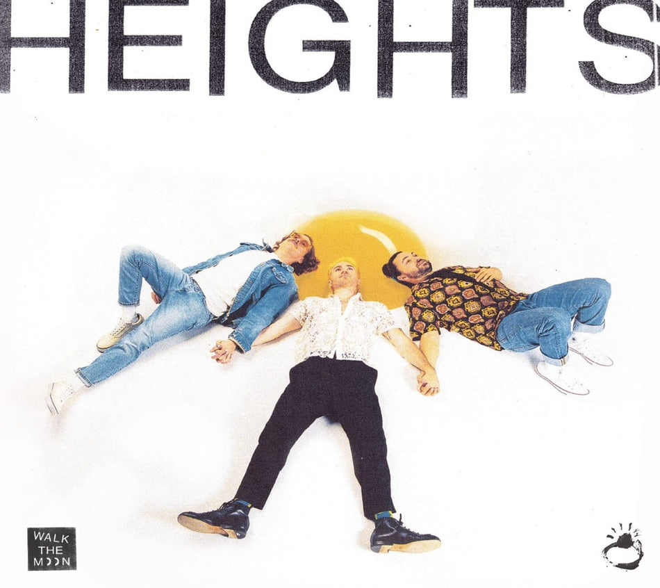 Walk the Moon - Heights - [CD]
