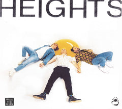 Walk the Moon - Heights - [CD]