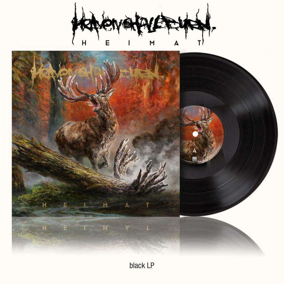 Heaven Shall Burn - Heimat - (180 Gram Vinyl) - [Vinyl]