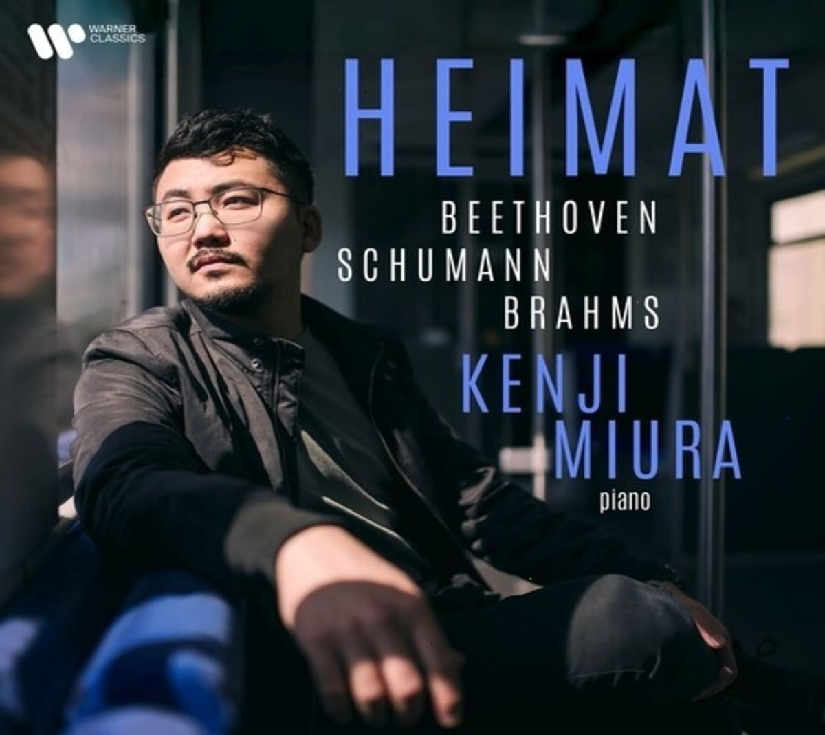 Kenji Miura - Heimat - (Kenji Miura) - [CD]