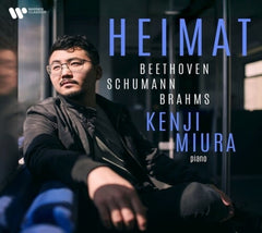 Kenji Miura - Heimat - (Kenji Miura) - [CD]