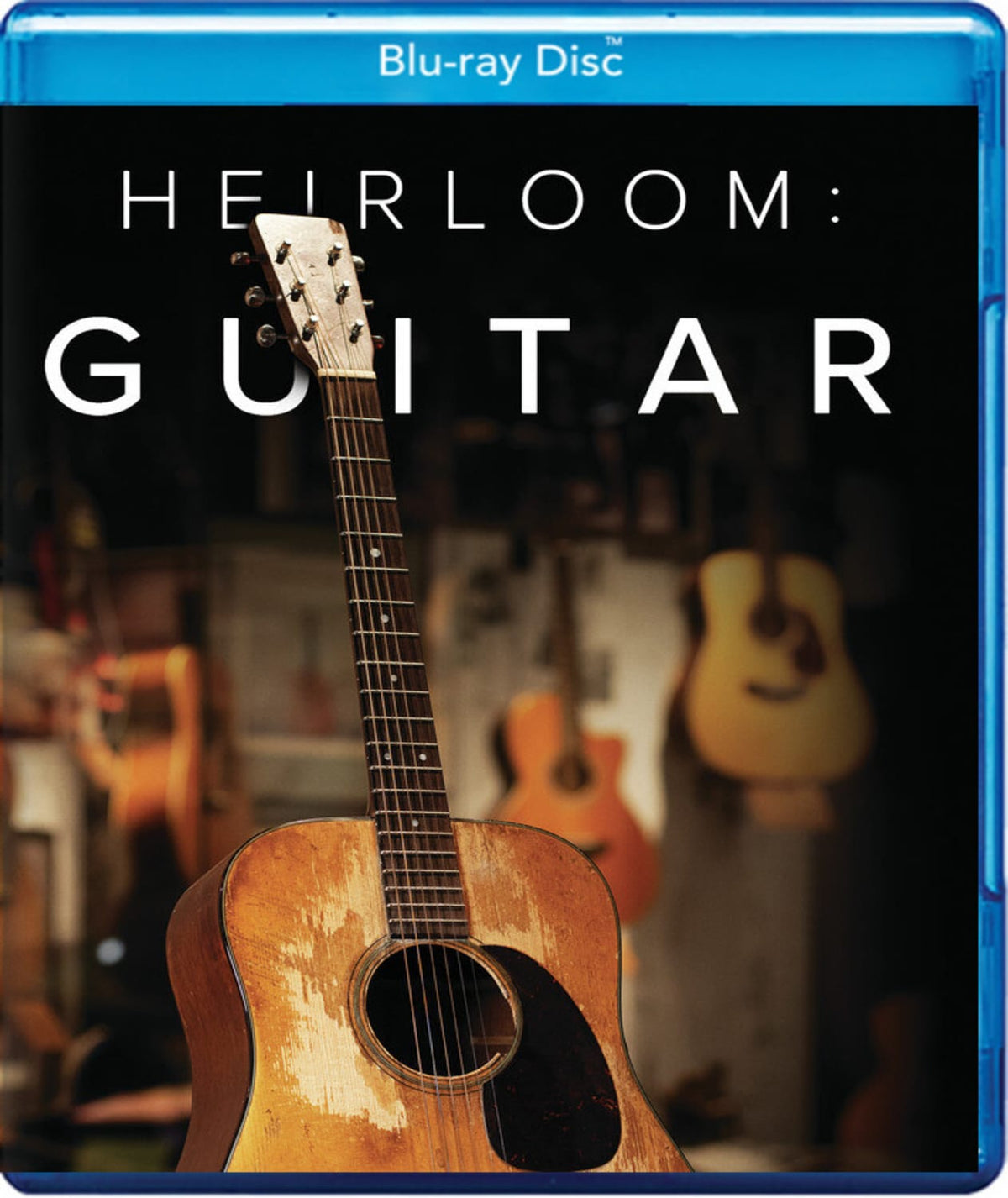 HEIRLOOM: Guitar - [Blu-ray]