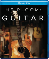 HEIRLOOM: Guitar - [Blu-ray]