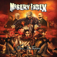 Misery Index - Heirs To Thievery - [Vinyl]