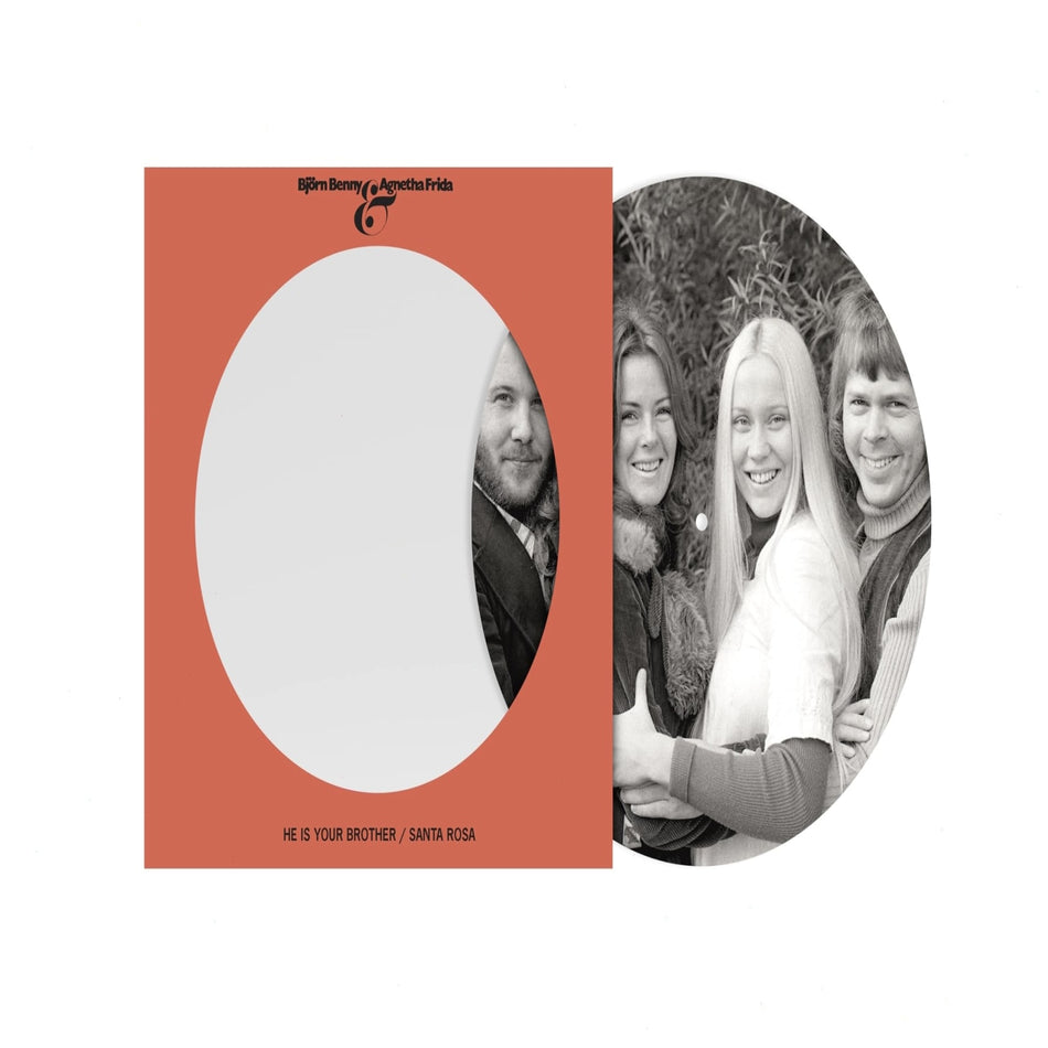 ABBA - He Is Your Brother / Santa Rosa - [Vinyl]