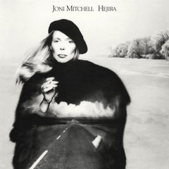 Joni Mitchell - Hejira - (Remastered) - [Vinyl]